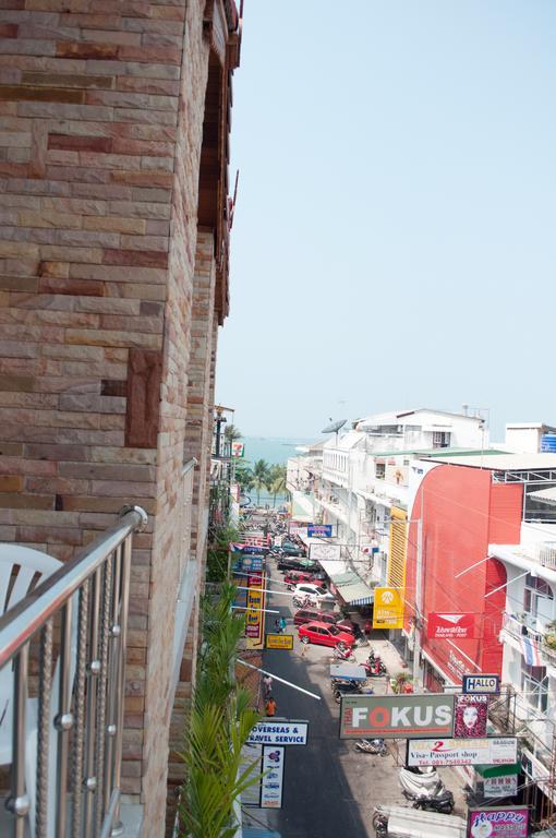 Sabai Sabai House Pattaya Motel Ruang foto