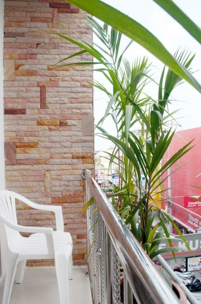 Sabai Sabai House Pattaya Motel Bagian luar foto